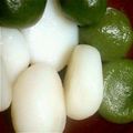 あっぷるあやか's cooksnap of when they made ふゎふゎおだんご.