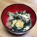 mario大好き's cooksnap of when they made しっかり味が染み込むよ！親子丼　.