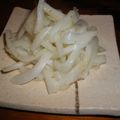赤鼻翠's cooksnap of when they made 白菜の柚子胡椒漬け.