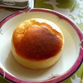 ほんわかりんご娘's cooksnap of when they made スフレ☆チーズケーキ.