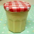ドラミのリボン's cooksnap of when they made 全卵使用♪ レンジでメープルカスタード♡.