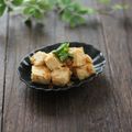 まろんかふぇ's cooksnap of when they made 豆腐と桜海老のナンプラー炒め.