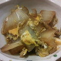 ひったん11's cooksnap of when they made 白菜の卵とじ.