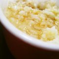 キャシーキャサリン's cooksnap of when they made 簡単優しい味◆トロトロ卵のおかゆ◆.
