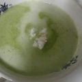 りんりん123123's cooksnap of when they made ブロッコリーの豆乳ポタージュ.