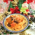 みなみんくっきんぐ's cooksnap of when they made マイルドナポリタン.