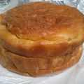 るんちゃん１７'s cooksnap of when they made 簡単☆スポンジケーキ.