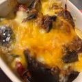 ぷうちゃんちゃん's cooksnap of when they made トマト缶de簡単♪なすグラタン.