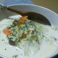 しししむむむ's cooksnap of when they made 白菜のクリーム煮.