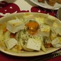 ﾕｷだるま's cooksnap of when they made 簡単！カボチャグラタン！.