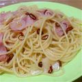 きでぃあ's cooksnap of when they made 正統派ペペロンチーノ.