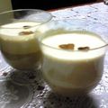 マロンラテ's cooksnap of when they made 　コーヒー♡ムースプリン.