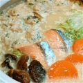 みかりんさん。's cooksnap of when they made ほめられ♪豆乳鍋.