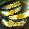 とよ。's cooksnap of when they made ピリ辛！イワシの煮付け.