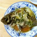 もじゃい's cooksnap of when they made 煮魚に万能煮汁♪.