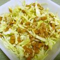 anjizi's cooksnap of when they made 納豆の食べ方inキャベツ.