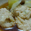 マイマイ６'s cooksnap of when they made ✿うちのご飯✿　とりつくね.