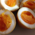 おかゆとおから's cooksnap of when they made 半熟味付き卵.