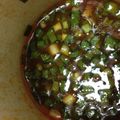 南極はんぞー's cooksnap of when they made お手軽★お鍋のキムチダレ.