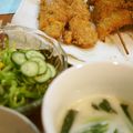 みーちゃんﾏﾐｰ's cooksnap of when they made 大好き♡串カツ.