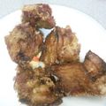 きさきﾏﾏ's cooksnap of when they made 唐揚げに飽きたら。。。鶏天☆.