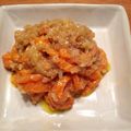 小山のレオポン's cooksnap of when they made サーモンの 炒めタマネギ マリネ サラダ.