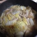 うめきっち's cooksnap of when they made 白菜・豚バラ・ハルサメのとろ～り重ね煮.