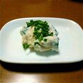 にゃにゃんにゃ's cooksnap of when they made ささっともう1品。たたききゅうりの白和え.