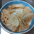 kesshy's cooksnap of when they made 大根とえのきでプチおかず♪.