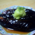 aki4u's cooksnap of when they made なすの揚げびたし.