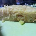 ありか0603's cooksnap of when they made 簡単*炊飯器パンプキンケーキ.