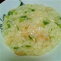 たかみそ's cooksnap of when they made 炊飯器におまかせ簡単！中華粥.