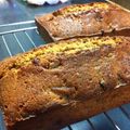 maqtan's cooksnap of when they made 柿のアールグレイ・ラム・ケーキ.