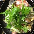 mohicaaan's cooksnap of when they made ★鱈と浅蜊deアクアパッツァ★.