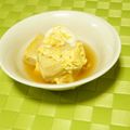 ミナいちご's cooksnap of when they made 鶏肉と高野豆腐の卵とじ.