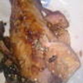 とれいら's cooksnap of when they made 魚にだって焼き肉のタレ活用!鯖の照り焼き.