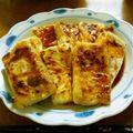 さつき隊長's cooksnap of when they made 豆腐ステーキ.