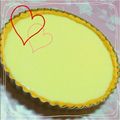 ゆきたろおおお's cooksnap of when they made 濃厚チーズケーキタルト.