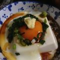 ポメちょん's cooksnap of when they made 料亭ふう月見とうふ.