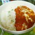 和ごころゆうか's cooksnap of when they made わが家の★クリーミートマトカレー★.