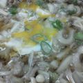 ｋａｙｓ's cooksnap of when they made あったまる～☆卵うどん.
