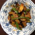 まるひがし's cooksnap of when they made 茄子のスイートチリソース炒め.