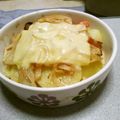 ろんぺ's cooksnap of when they made すぐに！鮭とじゃがいもの味噌グラタン♫.