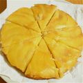 tea_tree's cooksnap of when they made 美味◆アップルアーモンドケーキ.