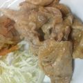 wakko1111's cooksnap of when they made 【絶品】とろける豚の生姜焼.
