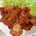 そうそう♪'s cooksnap of when they made お弁当にも♪簡単☆我が家のから揚げ☆.