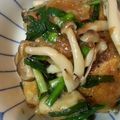wakko1111's cooksnap of when they made ニラたっぷり♪とりの照り焼き.