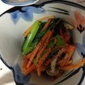 ikkou0503's cooksnap of when they made しめじ入り♪小松菜の胡麻和え(〃´∀｀).