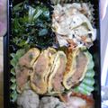 かずにゃんラブ's cooksnap of when they made お弁当に彩り✿簡単★明太子たまご焼き.
