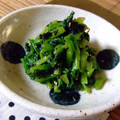 豆トマ's cooksnap of when they made ＠ほうれん草のふりかけ風.